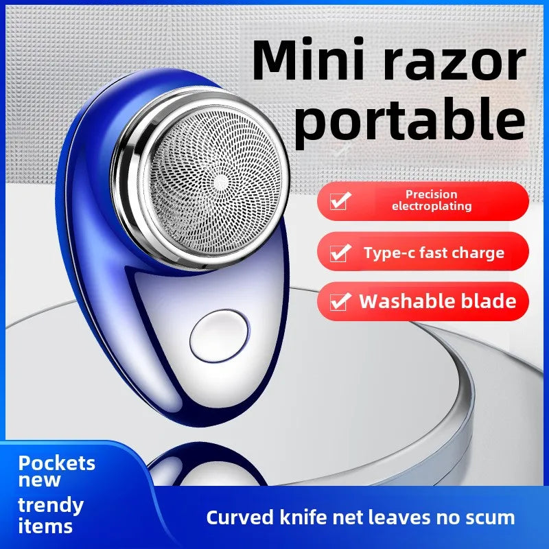 Mini Shaver Waterproof