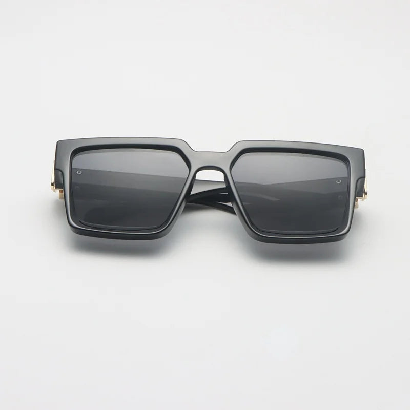 Square Vintage Outdoor Glasses