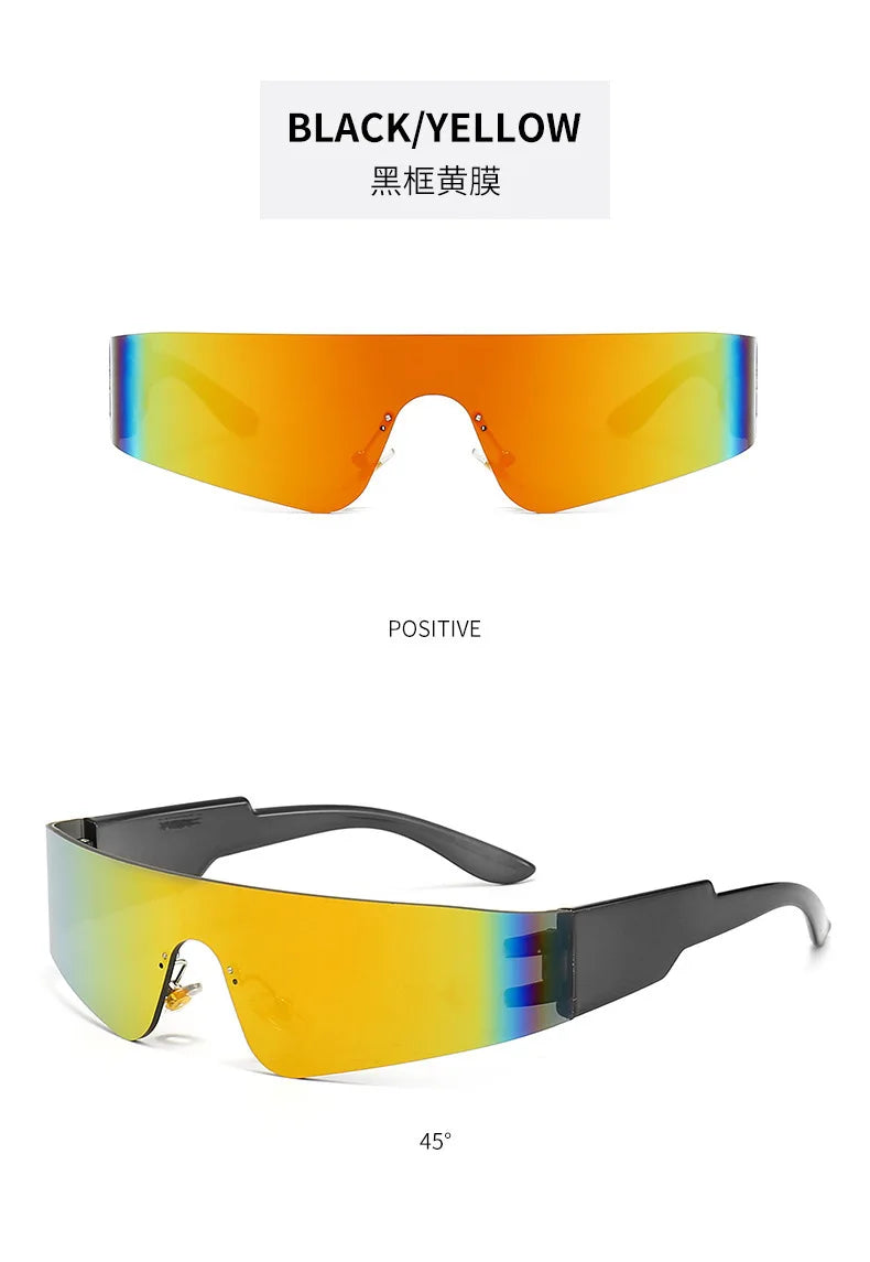 Cat Eye Trendy Eyewear UV400