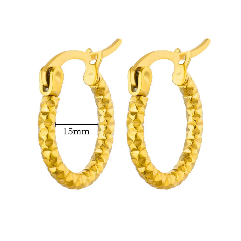 Trendy Cubic Zirconia Earrings