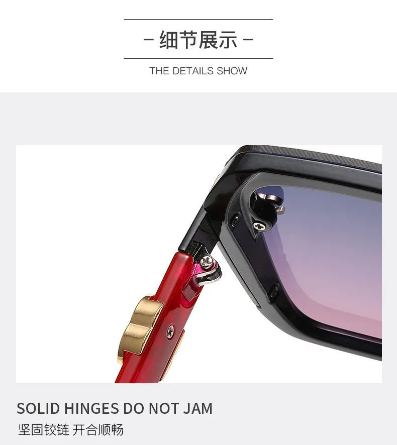 Luxury UV protection polarizer