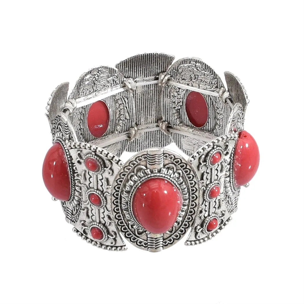 Bohemian Vintage Turquoise Jewelry