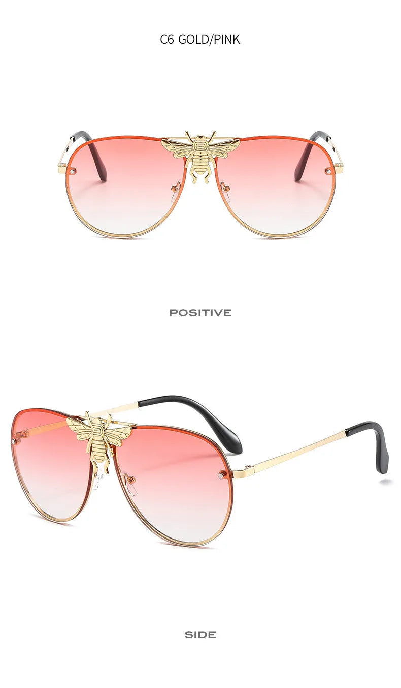 Luxury Bee Trending Shades - UV400
