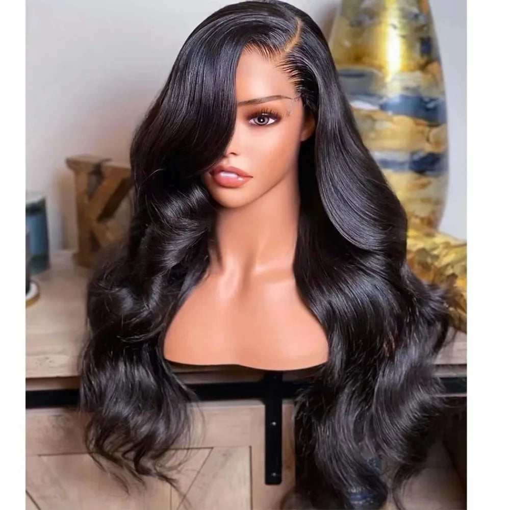 Brazilian glueless  250 Density  lace front