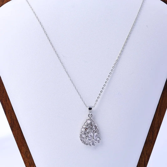 Butterfly Micro Pendant Necklace