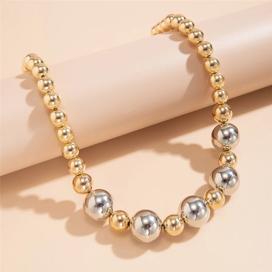 Trendy Vintage Adjustable Choker  & Necklace