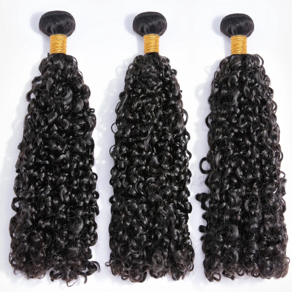 Brazilian 10A Unprocessed Kinky Curly Human Hair
