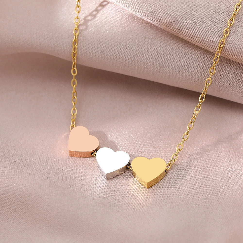 Stainless Steel Charms Pendants