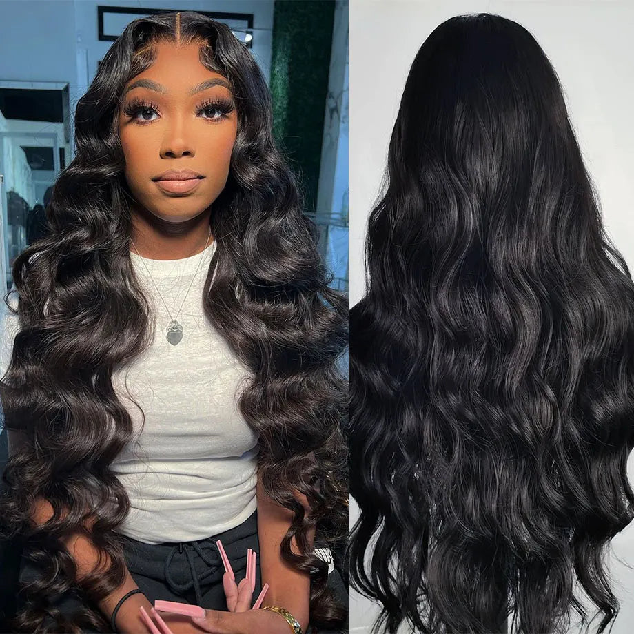 Brazilian 5x5 PreCut Lace Closure Wig