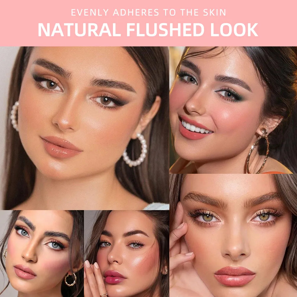 Liquid Blush Tint Peach Cream