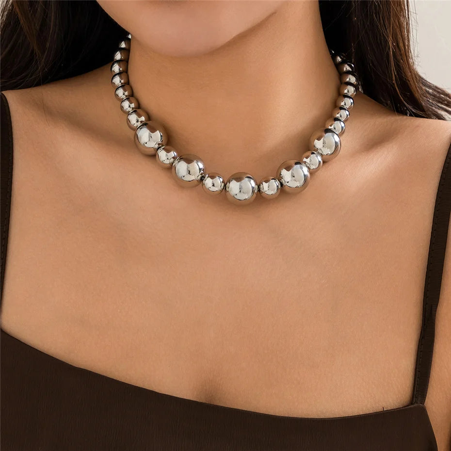 Trendy Vintage Adjustable Choker  & Necklace