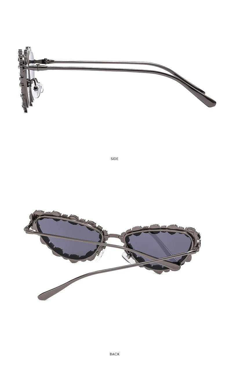 Cat Eye Imitation UV400