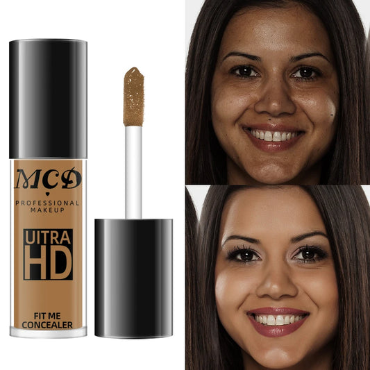 9 Color Face Foundation Cream Matte  Waterproof