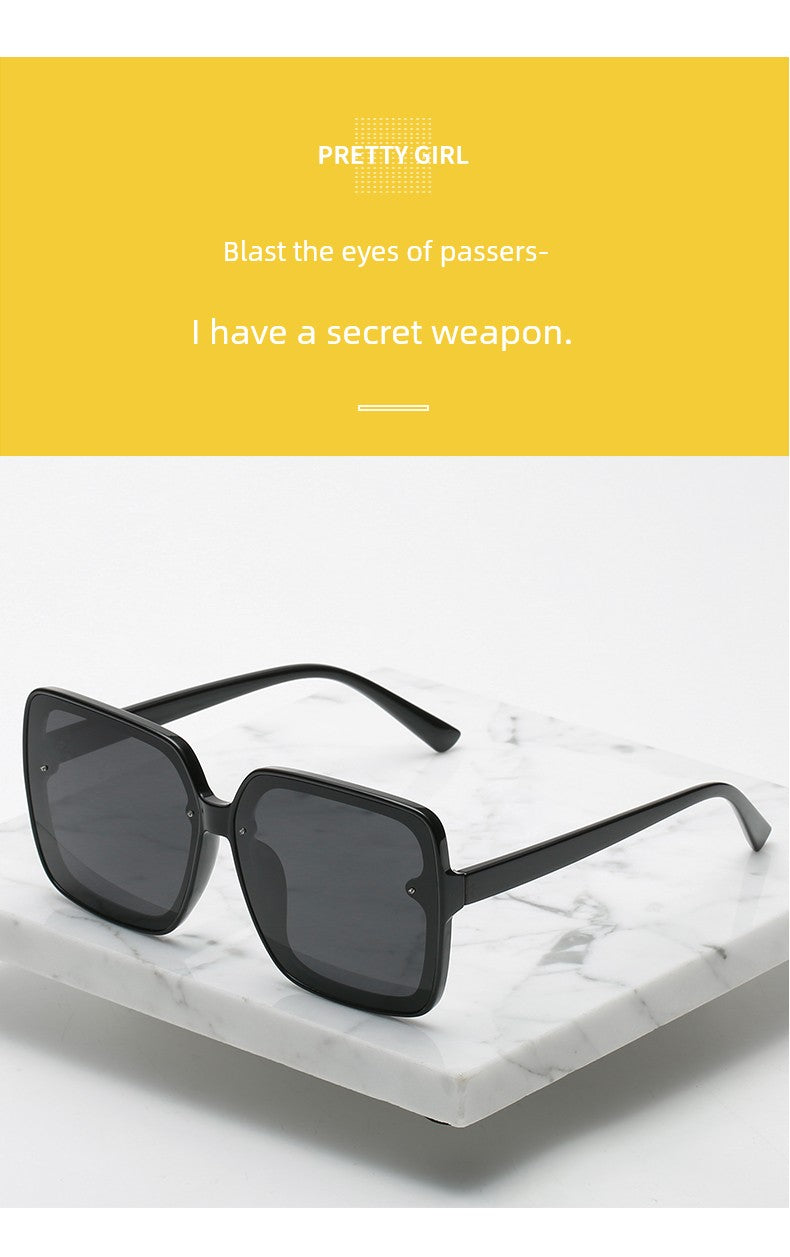 Stylish Retro Polarized UV-Proof Sunglasses