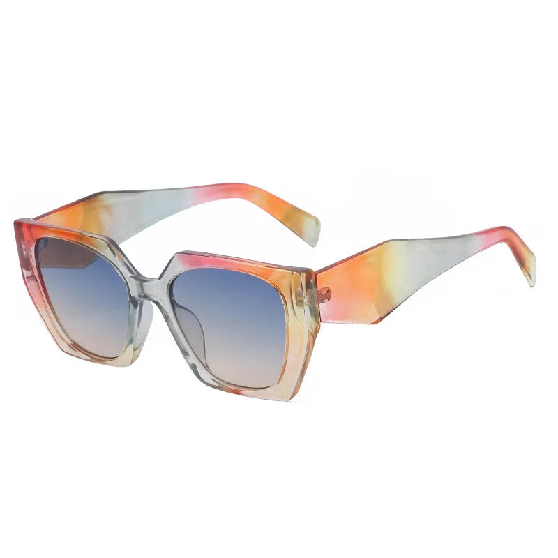 Cat eye sense ins sunglasses | UV protection