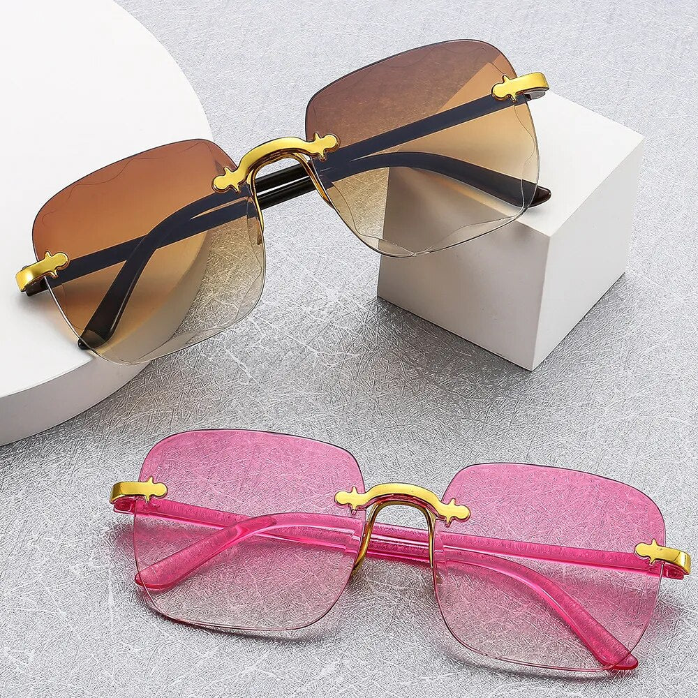 Luxury Unisex High Quality Glasses