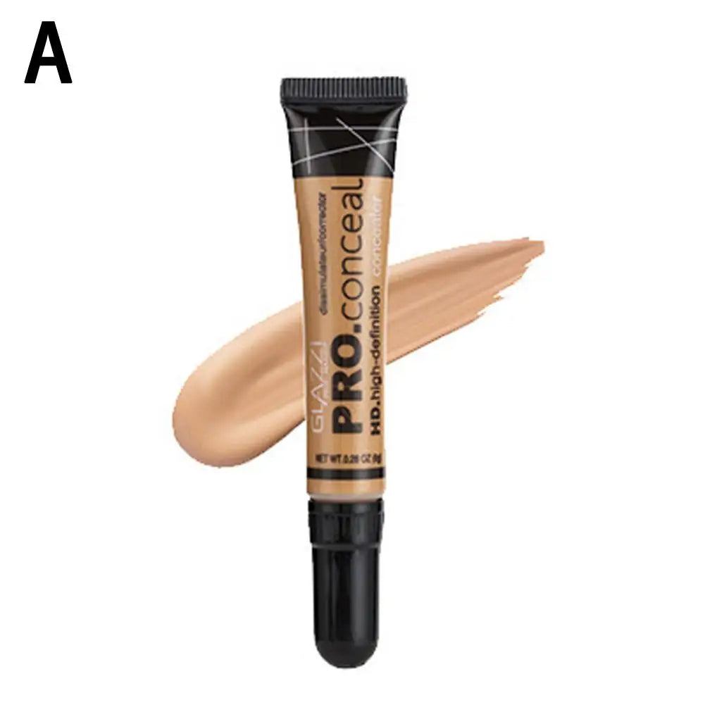 Nude Liquid Foundation | Concealer Oil Control Full Coverage