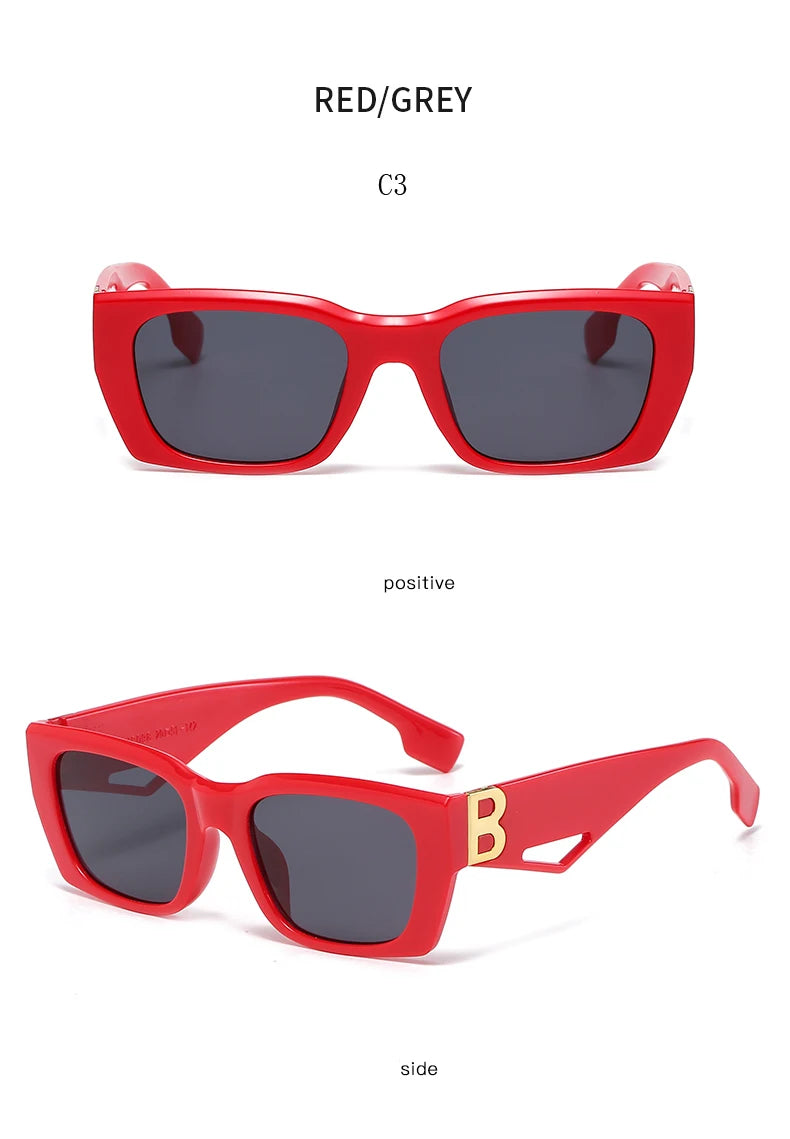 Cat's Eye UV400 Outdoor Glasses