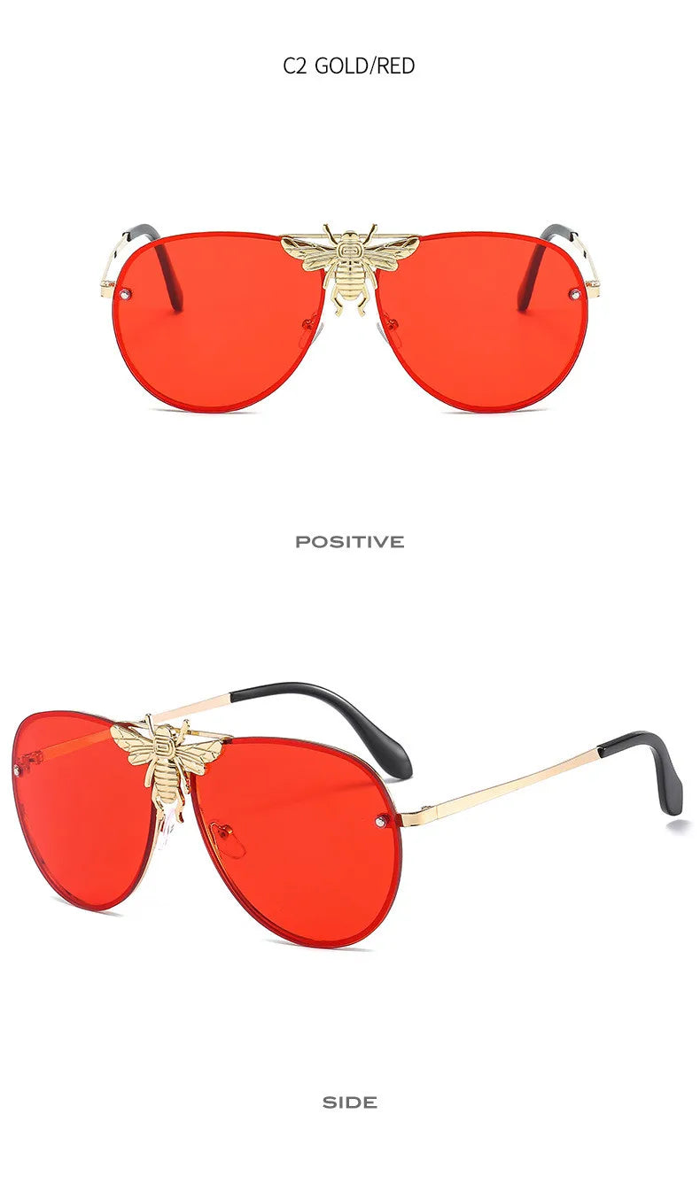Luxury Bee Trending Shades - UV400
