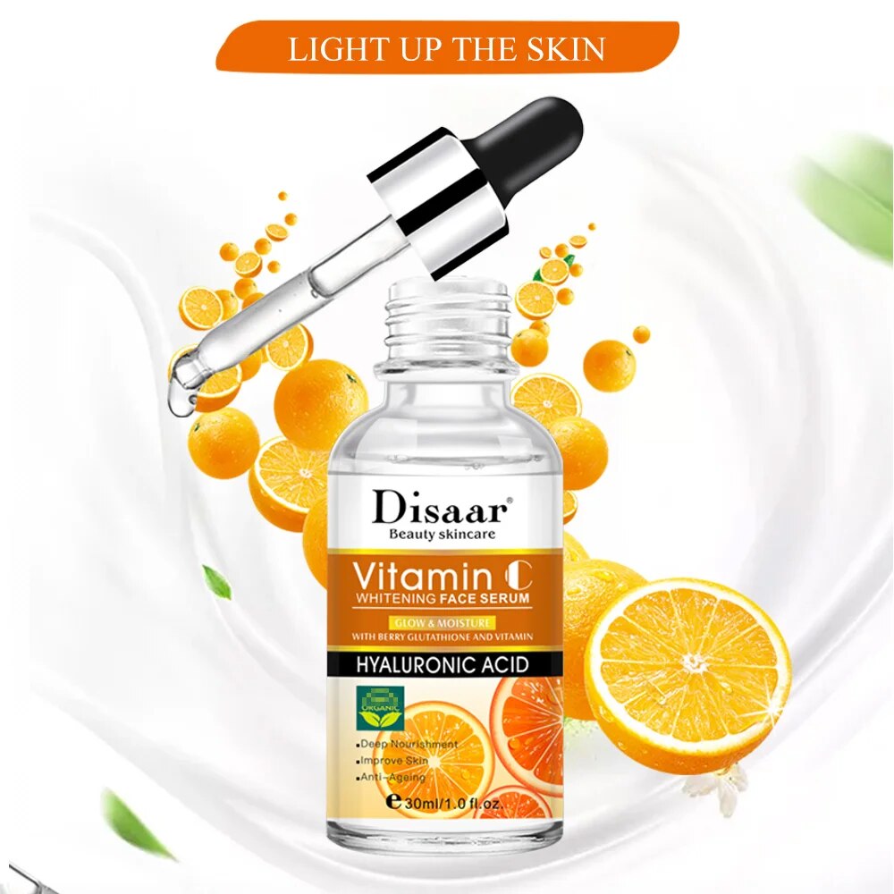 Vitamin C Wrinkle | Improves Dullness