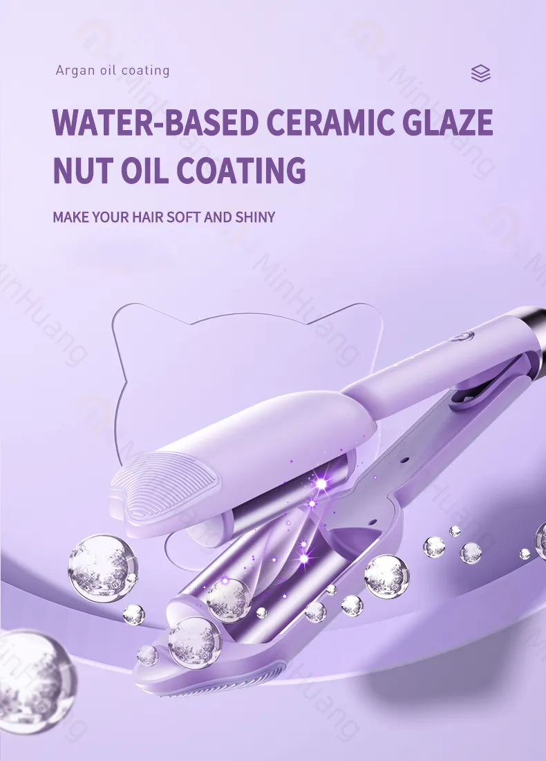 Wavy Volumizing Hair Styler