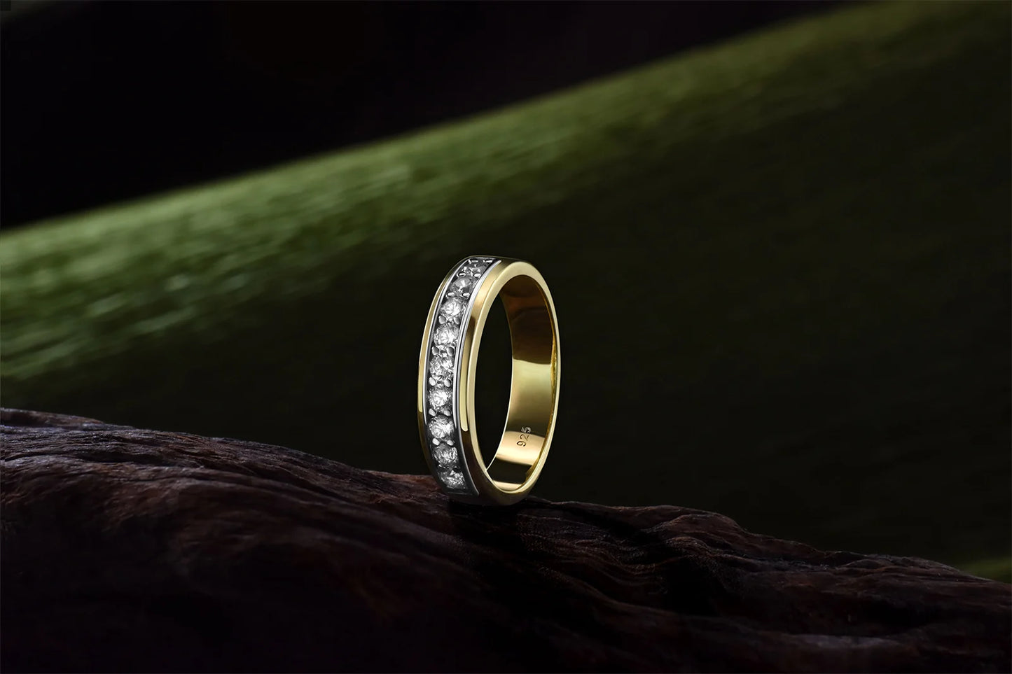 925 Sterling Silver Brilliant Round AAAAA Cubic Zircon Fine Jewelry,  Yellow / White / Gold