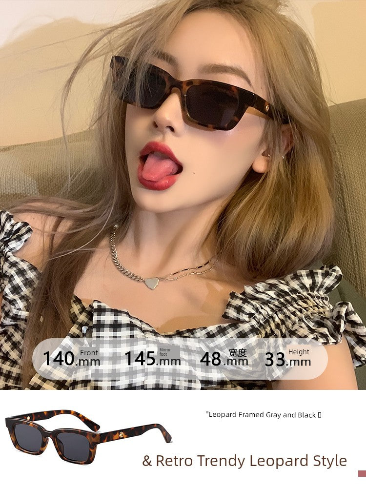 American Cat's Eye Trendy Cool Sunglasses