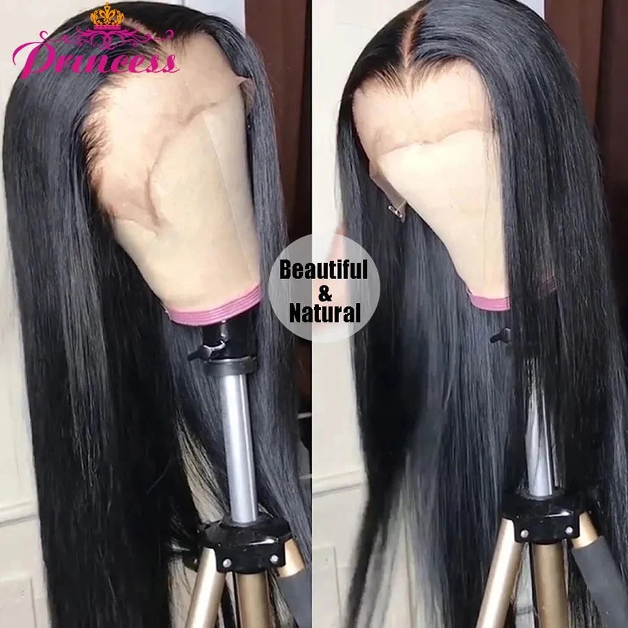 Brazilian Straight Lace | Pre-Plucked 4x4 Closure