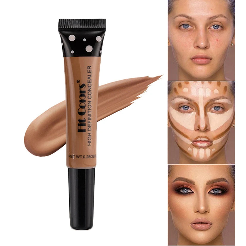 Nude Makeup Facial Foundation Waterproof