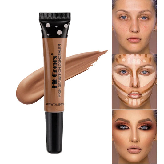 Nude Makeup Facial Foundation Waterproof