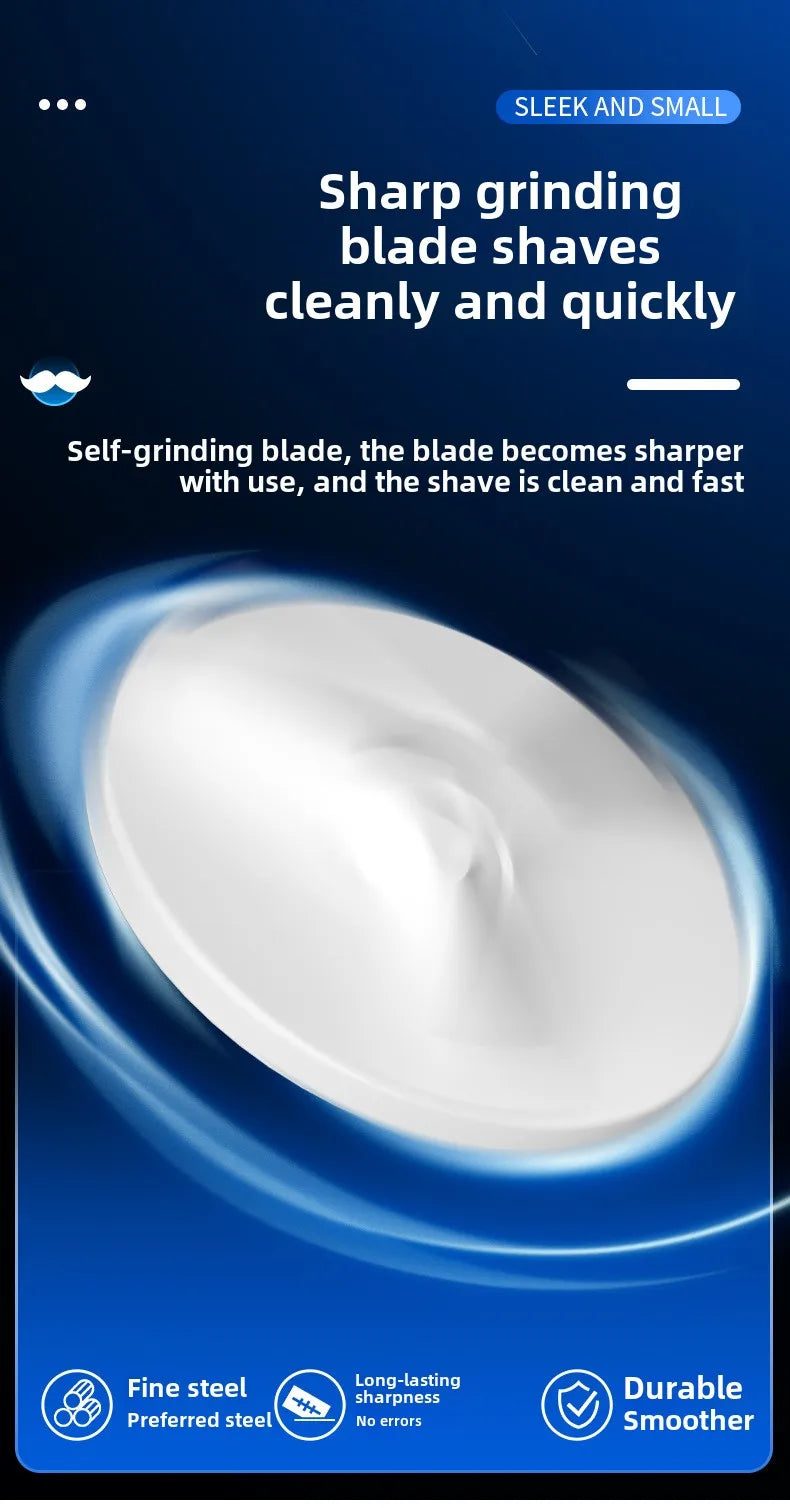 Mini Shaver Waterproof