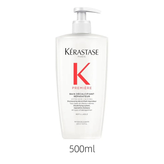 Sulfate-Free Hair Repair Shampoo 80ml/250ml/500ml,  For All Damaged Hair Types, Strengthens & Smoothers