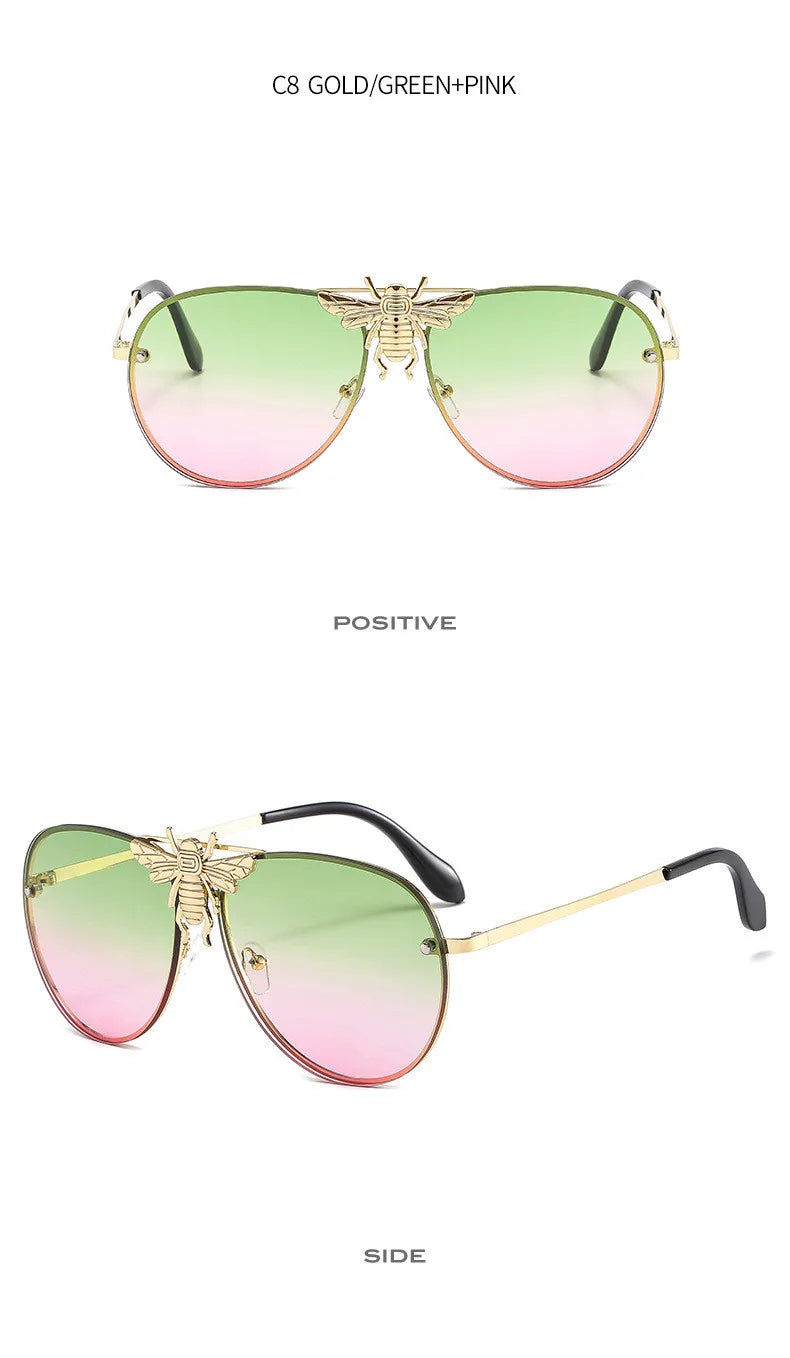 Luxury Bee Trending Shades - UV400