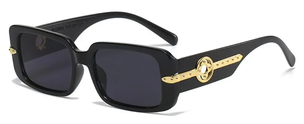 Classic Square Sunglasses | UV400