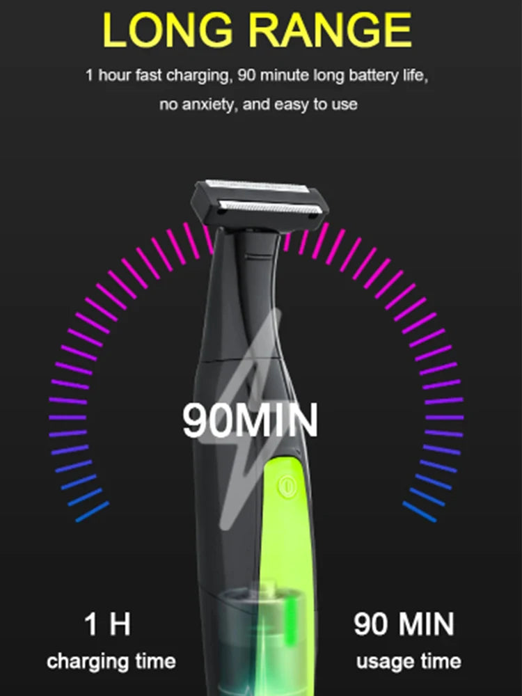 7 in 1 Shaver Multifunctional Rechargeable