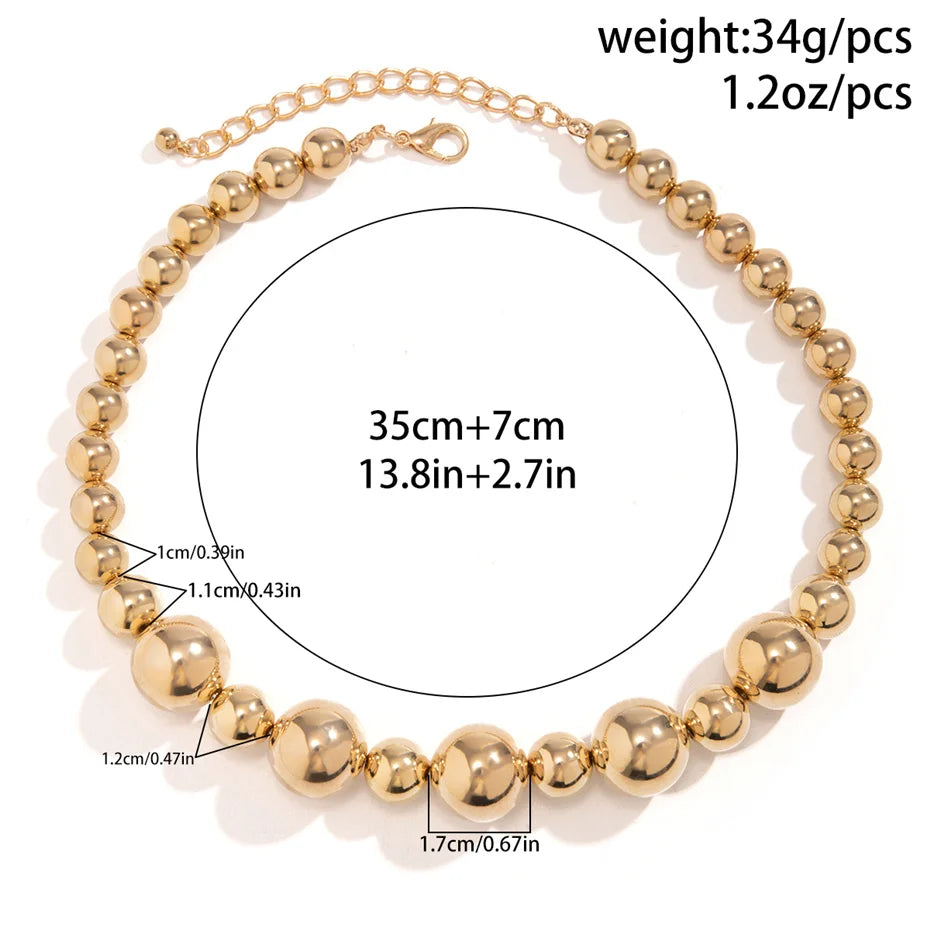 Trendy Vintage Adjustable Choker  & Necklace