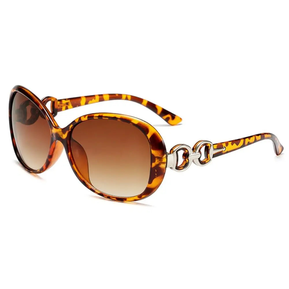 Big Frame Eyewear Sun-Protective