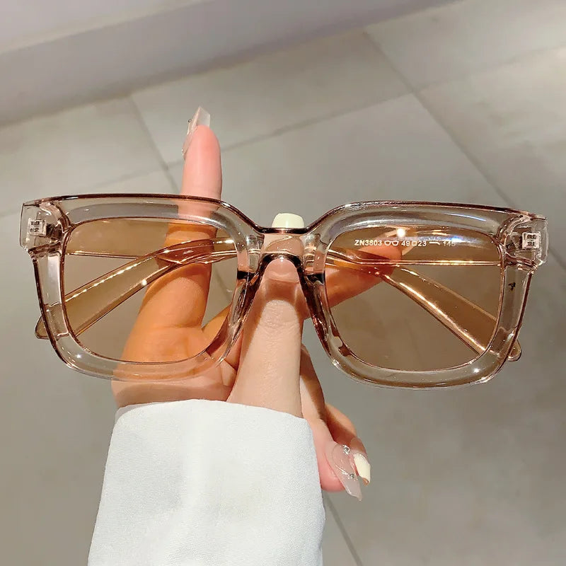 Luxury Square Olive Green Shades