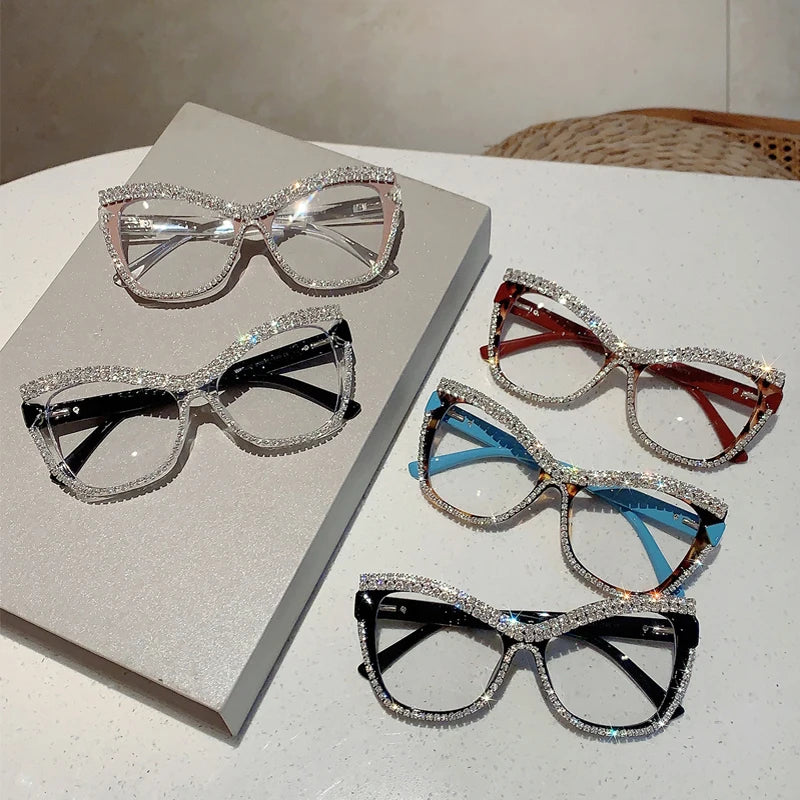 Cat Eye Vintage Stylish