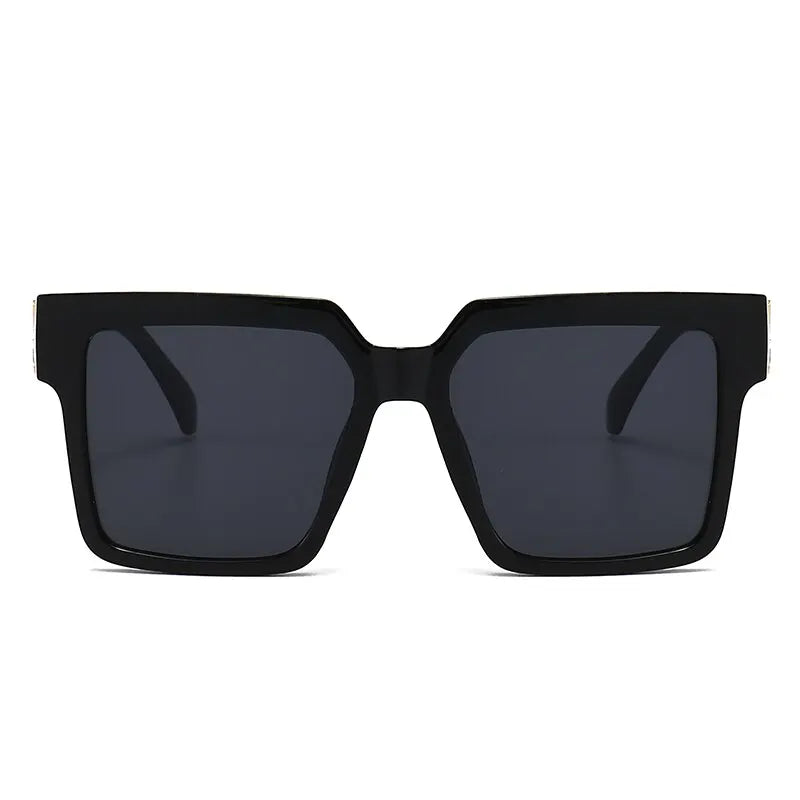 Luxury Thick Frame Glasses UV400
