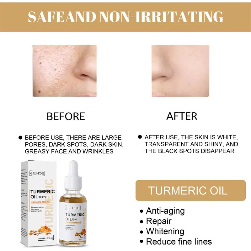 Unisex Face Lightener Serum