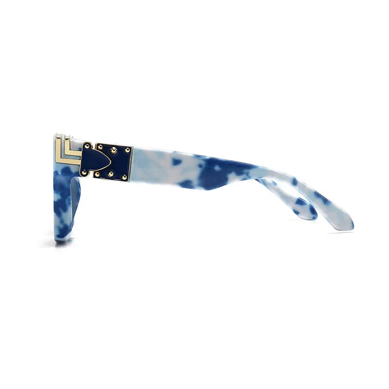 Classic Luxury Square Sunglasses