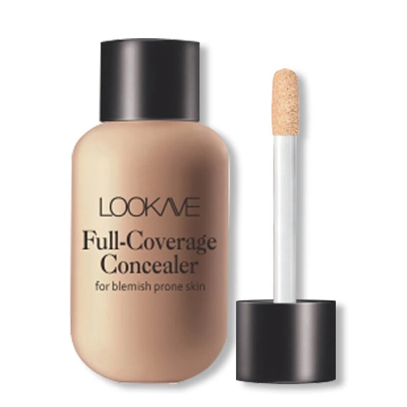 3 Colors Liquid Concealer