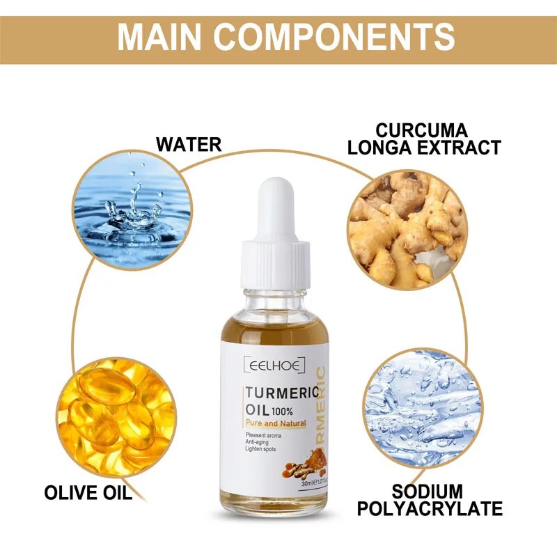 Unisex Face Lightener Serum
