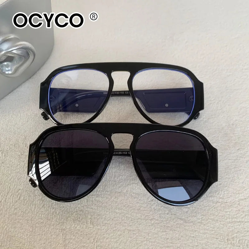 Luxury Trendy Shades UV400
