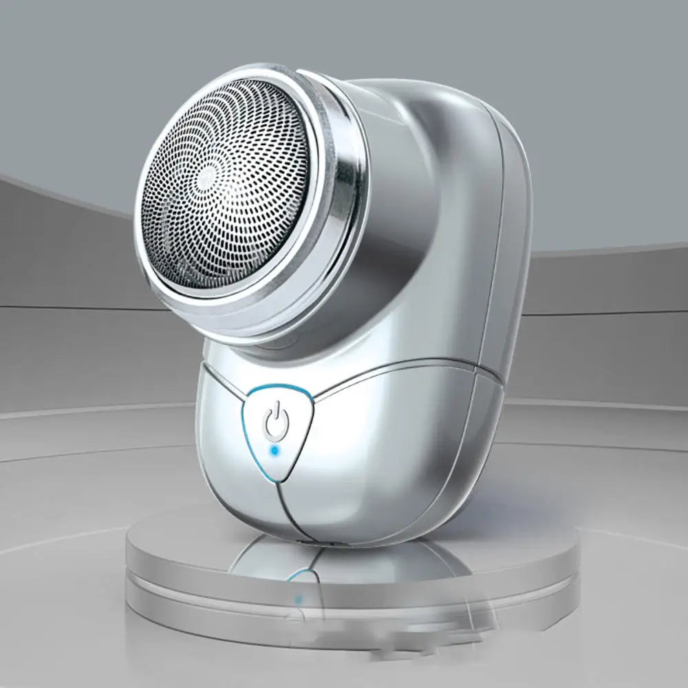 Electric Mini Shaver Waterproof | Usb Rechargeable