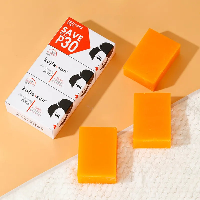 Deep Cleaning| Lightening Moisturizing Soap