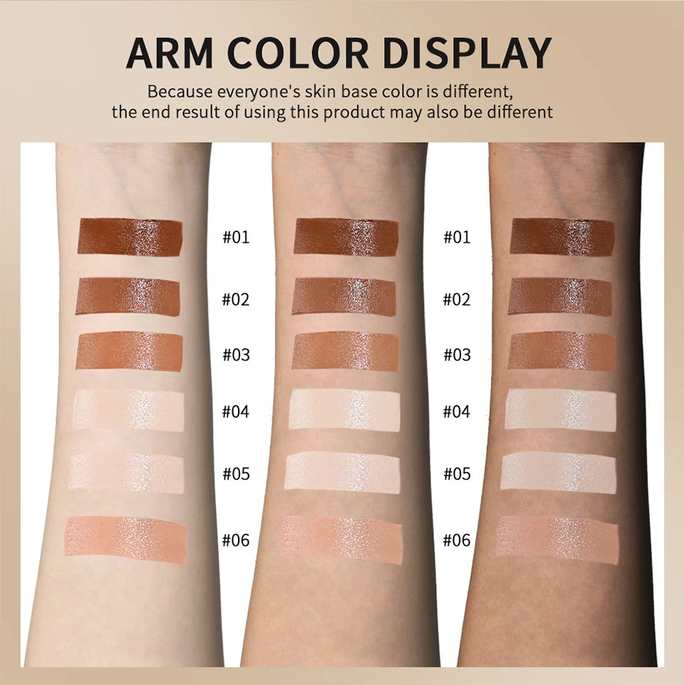 Stick Foundation Balm Serum Boosted Skin