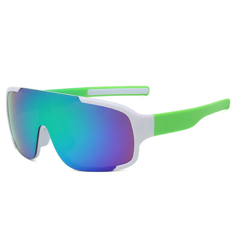 Cycling Windproof Retro-Reflective Glasses