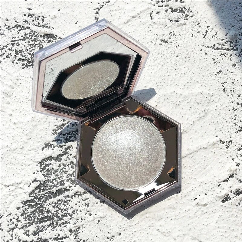 Palette Makeup Shimmer Body Base Illuminator | Highlighter Powder |Bronzer |Powder